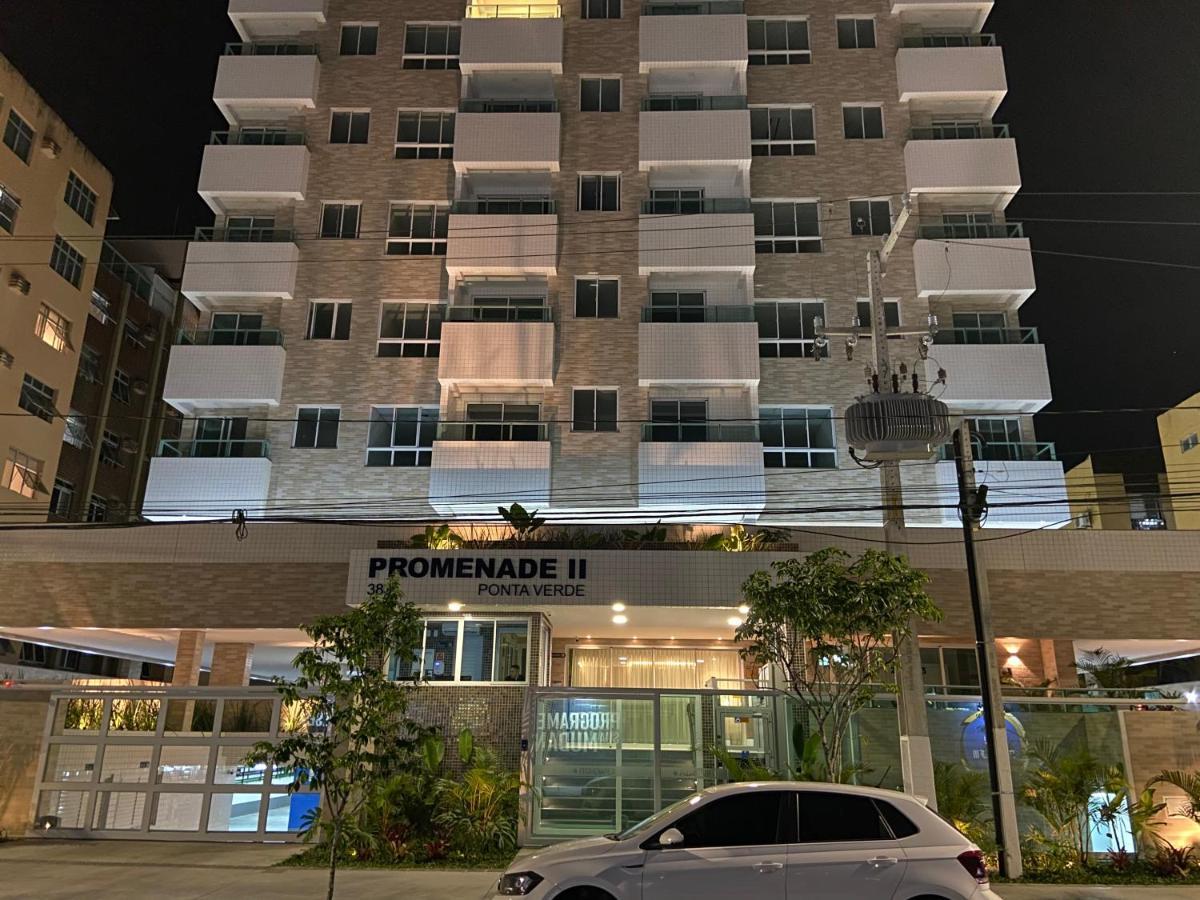 Promenade II Ponta Verde Maceio  Exterior photo